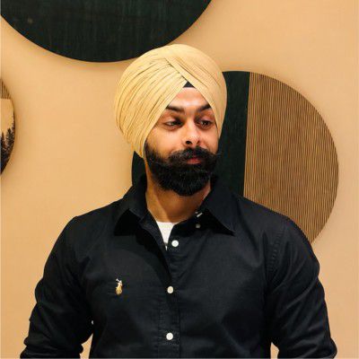 Angad Singh