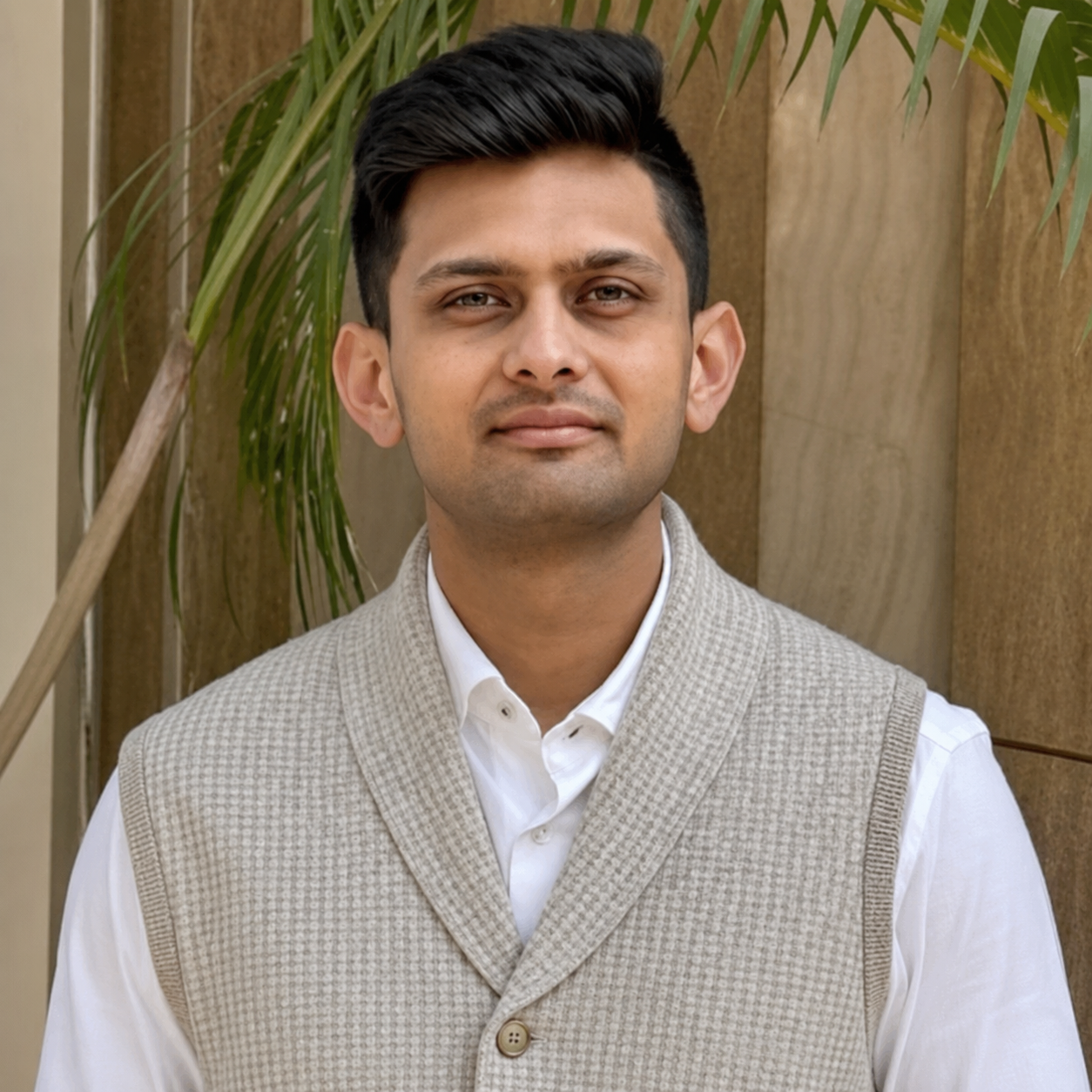 Shikhar Begwani